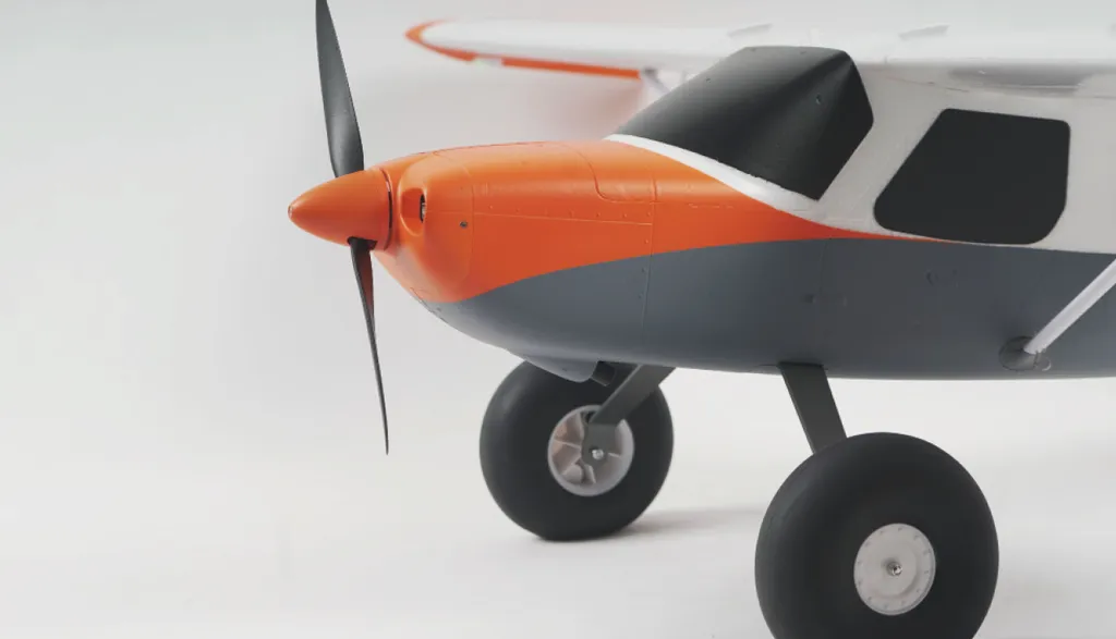 Amewi Tasman Avion RC Électrique : Finis les Atterrissages Difficiles - 4