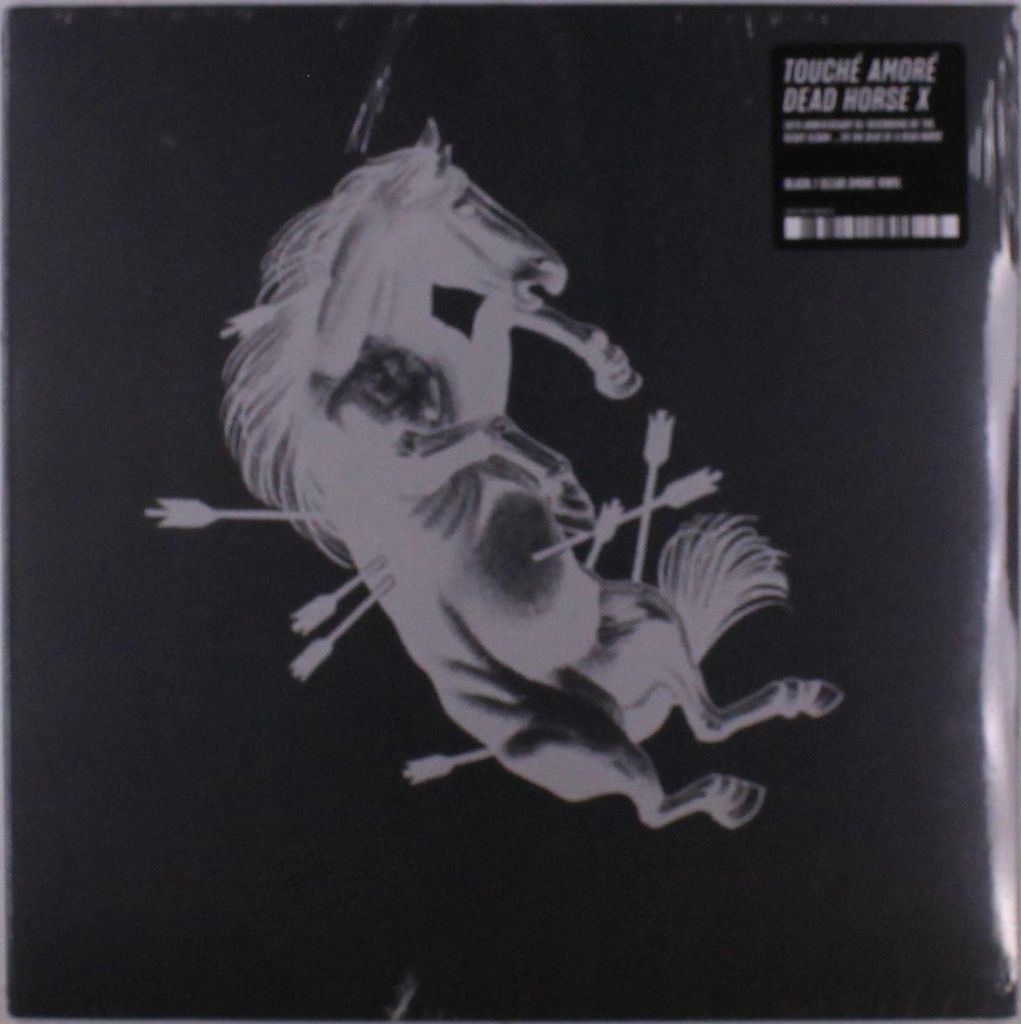 Touché Amoré: Dead Horse X