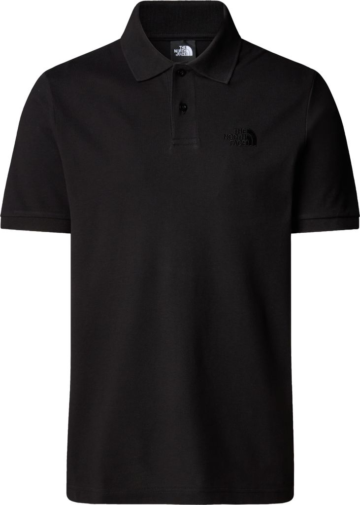 The North Face M Essential Regular Polo Tnf Black Tnf Black M