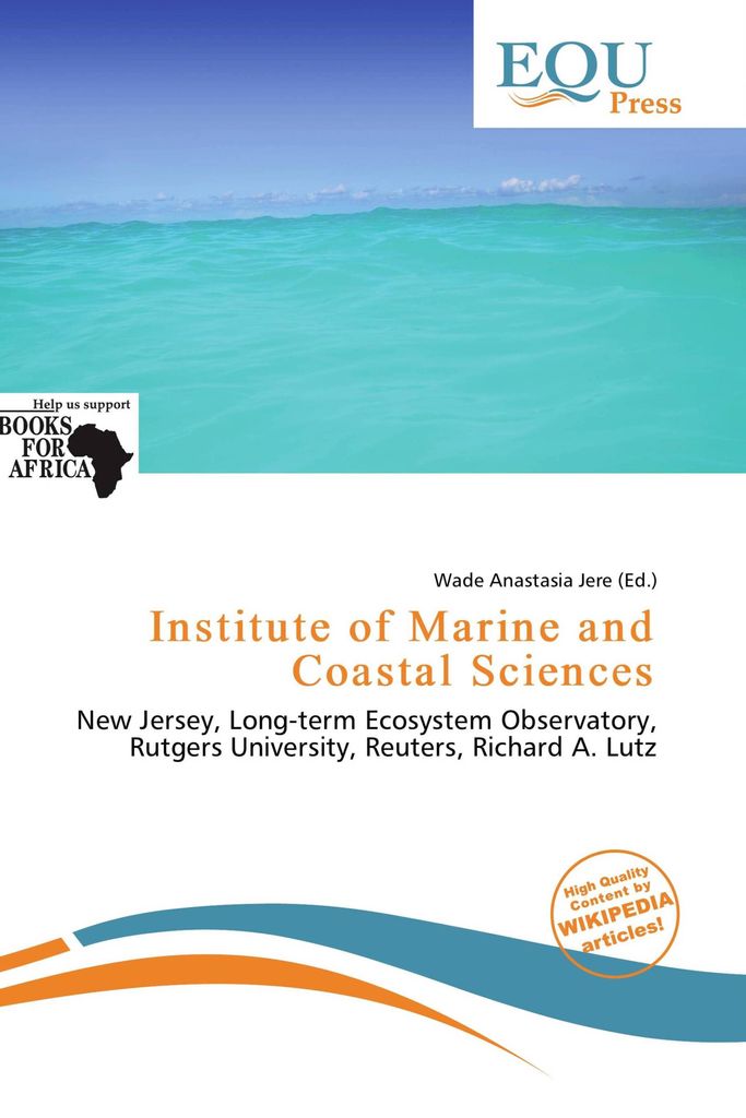 Institute of Marine and Coastal Sciences