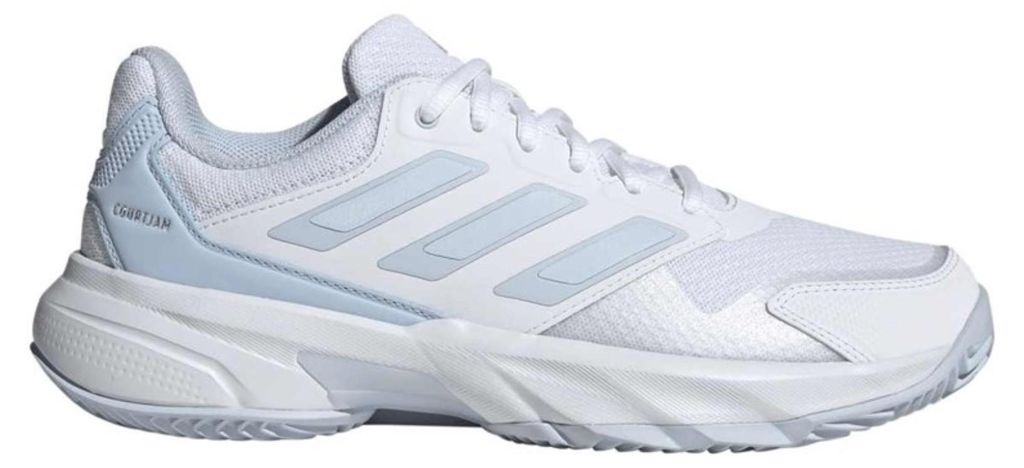 Adidas Tennisschuh Padelschuh Courtjam Control 3 Clay Damen Produktbild 
