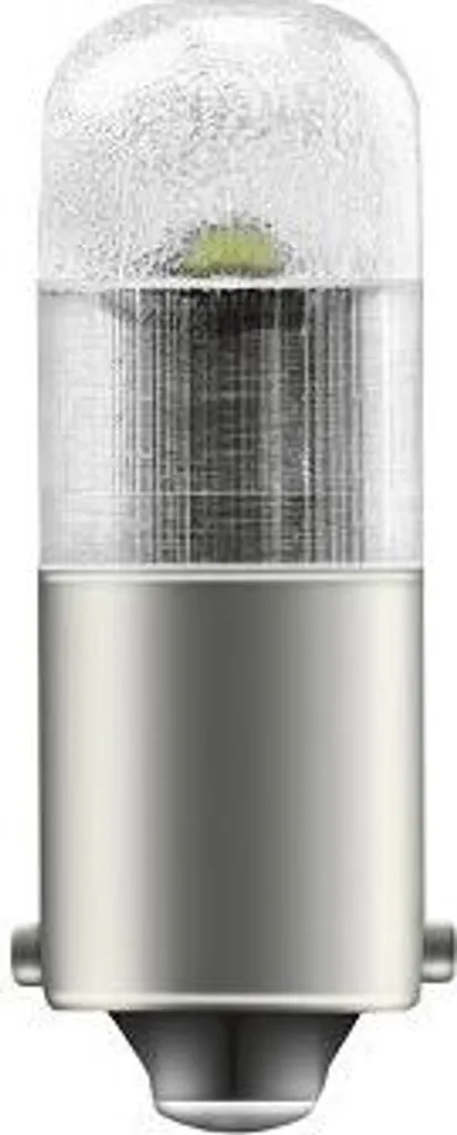 Lampadine LED OSRAM Lampadine auto 12V 0,8W BA9s 3893DWP-02B