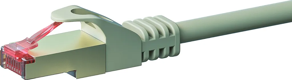 DSIT CAT 6 Patch Cable LSOH S/FTP | Performance Gigabit 250MHz