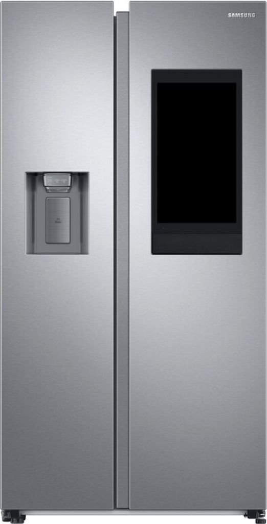 Samsung RS6HA8891SL EF Side-by-Side, E, 614 l, Edelstahl Produktbild 3