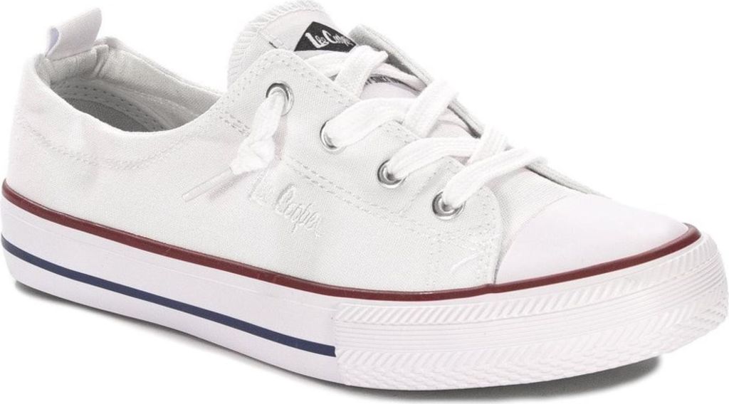 Materiałowe Trampki Damskie Lee Cooper LCW-25-02-3296L Zdjęcie produktu 