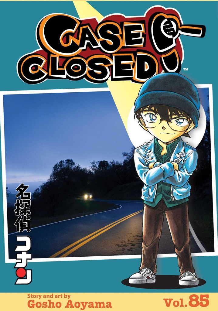 Case Closed, Vol. 85