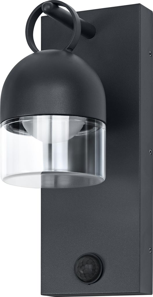 OSRAM 4058075860636 E27-Wandleuchte in fröhlicher Farbe