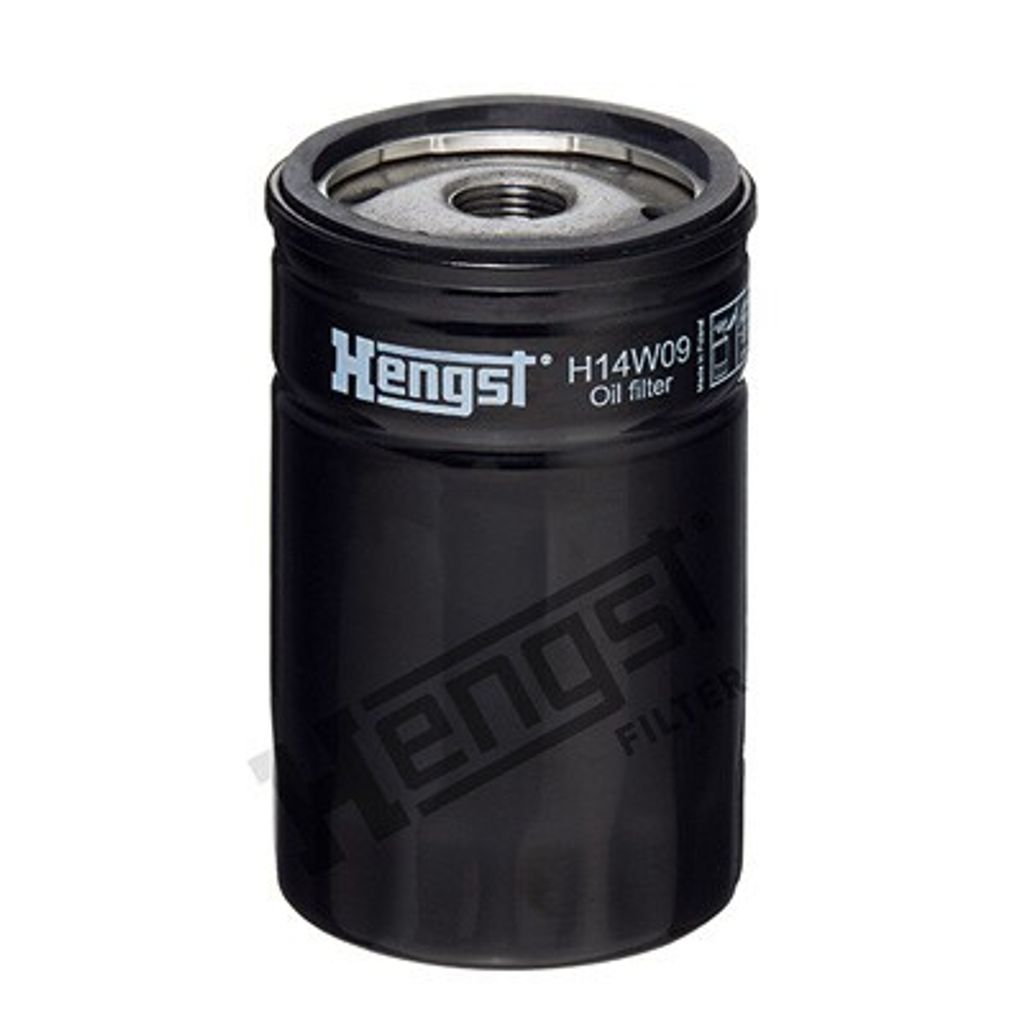 1X Hengst Filter Ölfilter H14W09
