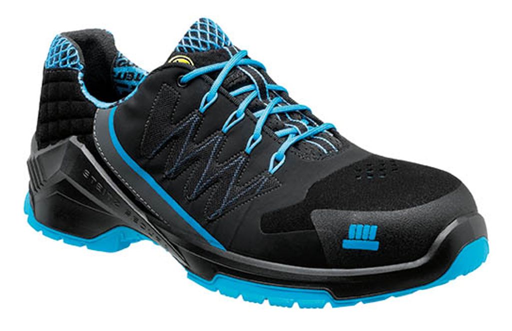 Steitz Secura Sicherheitshalbschuh S1P VD PRO 1100 SF XB, Gr. 42