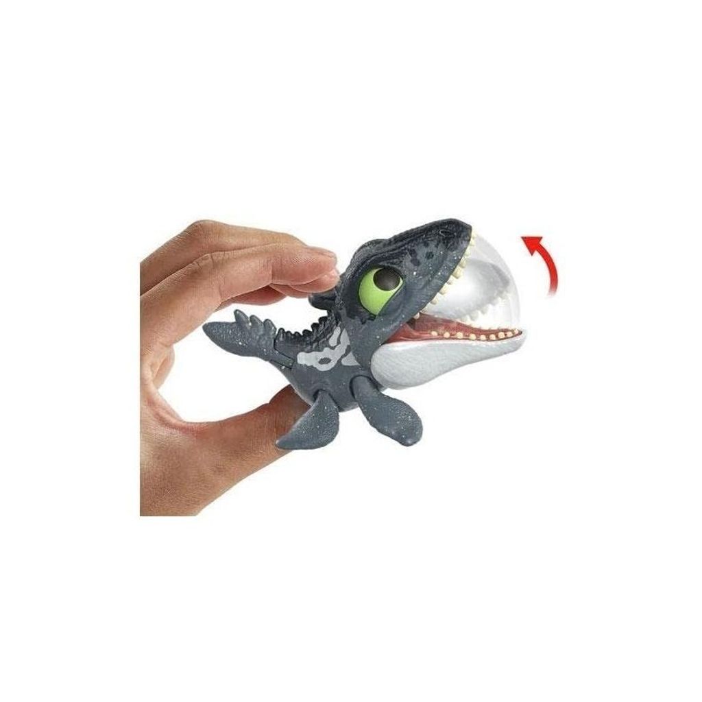 Promo JURASSIC WORLD SNAP SQUAD WAVE 7 STYGIMOLOCH METALLIC 2021 NEW Diskon 5% di Seller tavisha