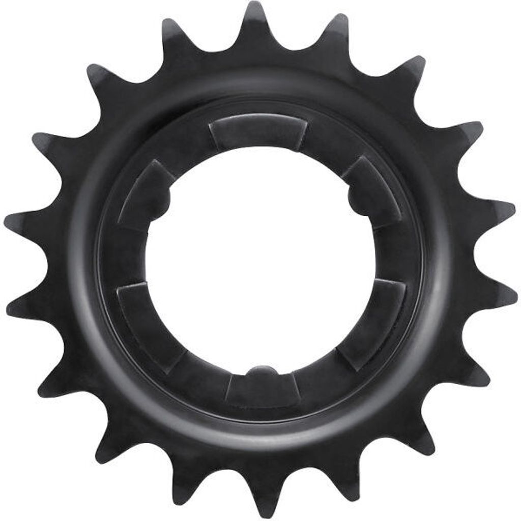 Shimano Ritzel Zahnkranz Getriebenaben Nexus Alfine 18T Produktbild 