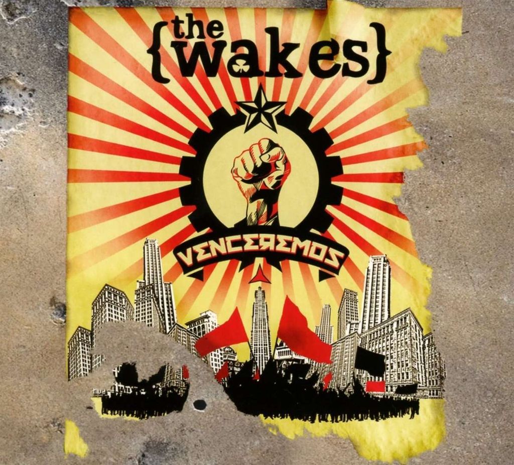 Wakes,The-Venceremos