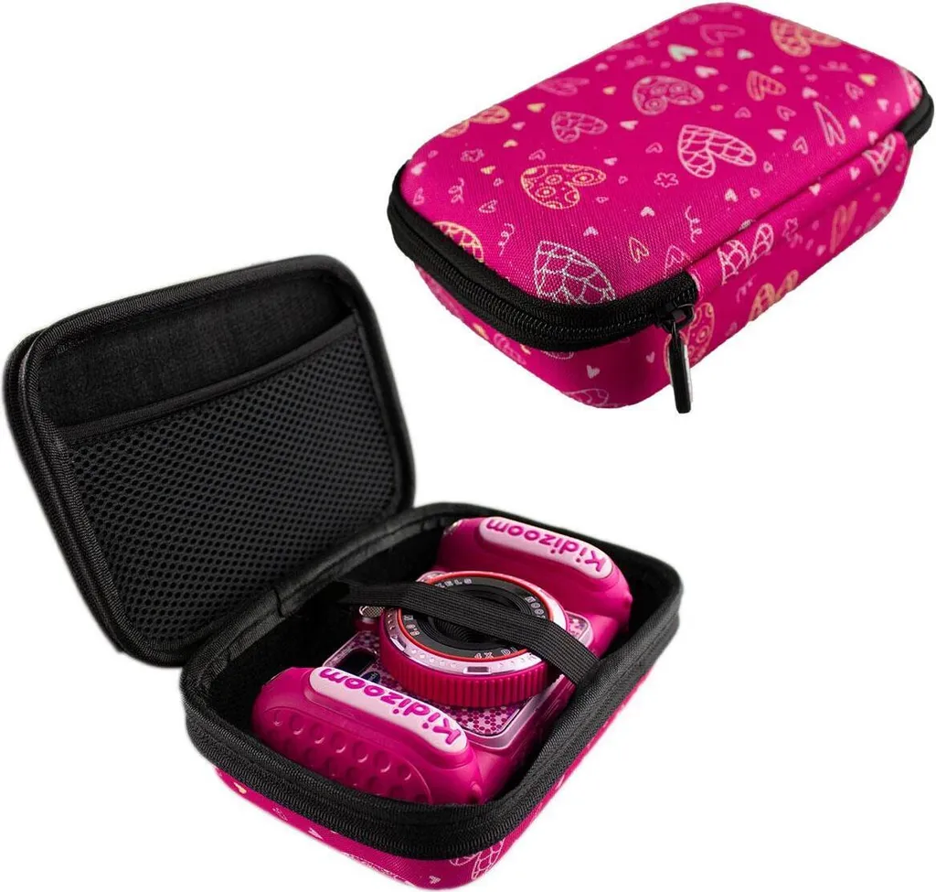 Custodia Adventure caseroxx per KidiZoom Duo DX | Protezione Totale