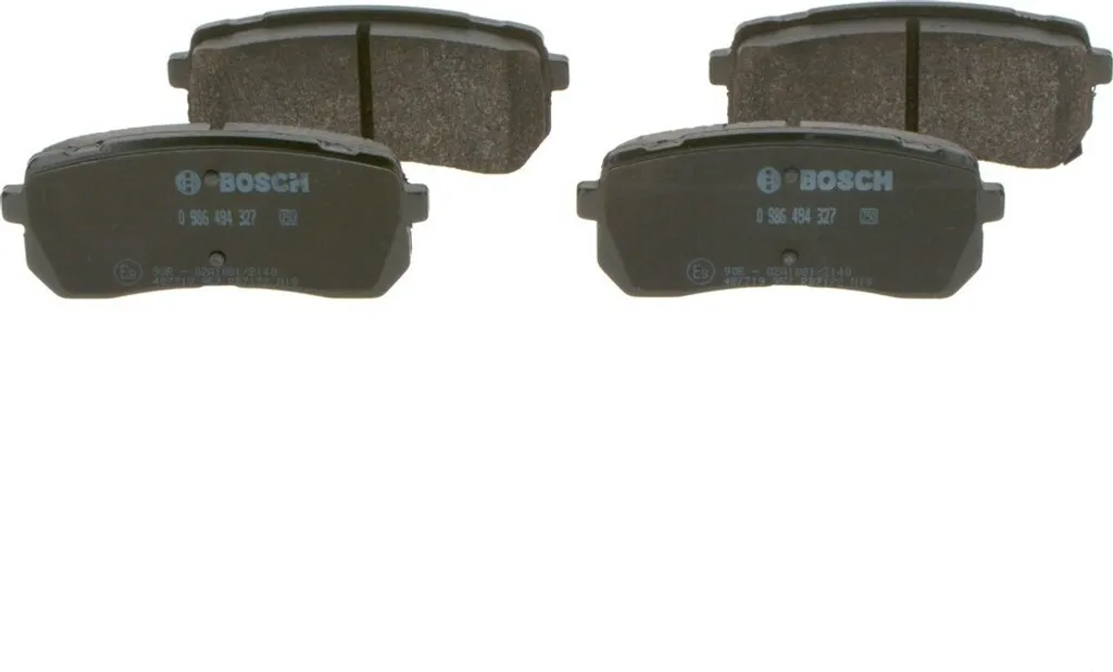 Plaquettes de frein idéales pour Hyundai iX55 et Kia Carnival III VQ