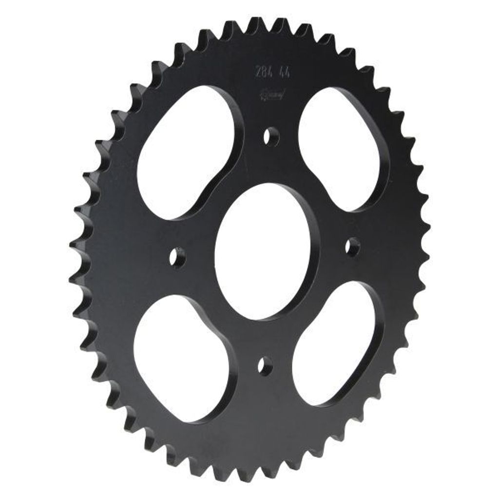 Kettenrad 44 Zähne Teilung 461 Typ 0284 XXXXXX für Hercules XE9 / K50 RL (Speichenräder) (Sachs HS1405)