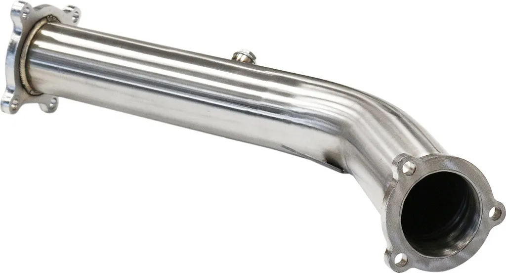 Downpipe Inox Performance Audi A4 A5 Q5 2.0 TFSI - Débit d'Air Optimisé - 3