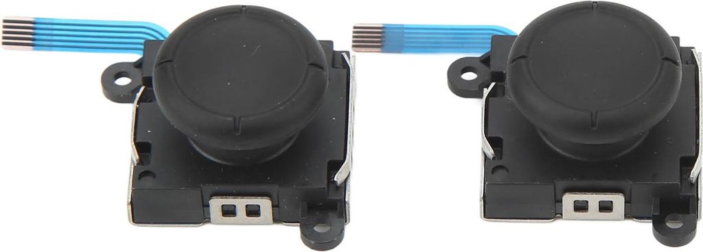 2 Stück Game-Joysticks, sensibel, präzise, verschleißfest, Ersatz für Switch