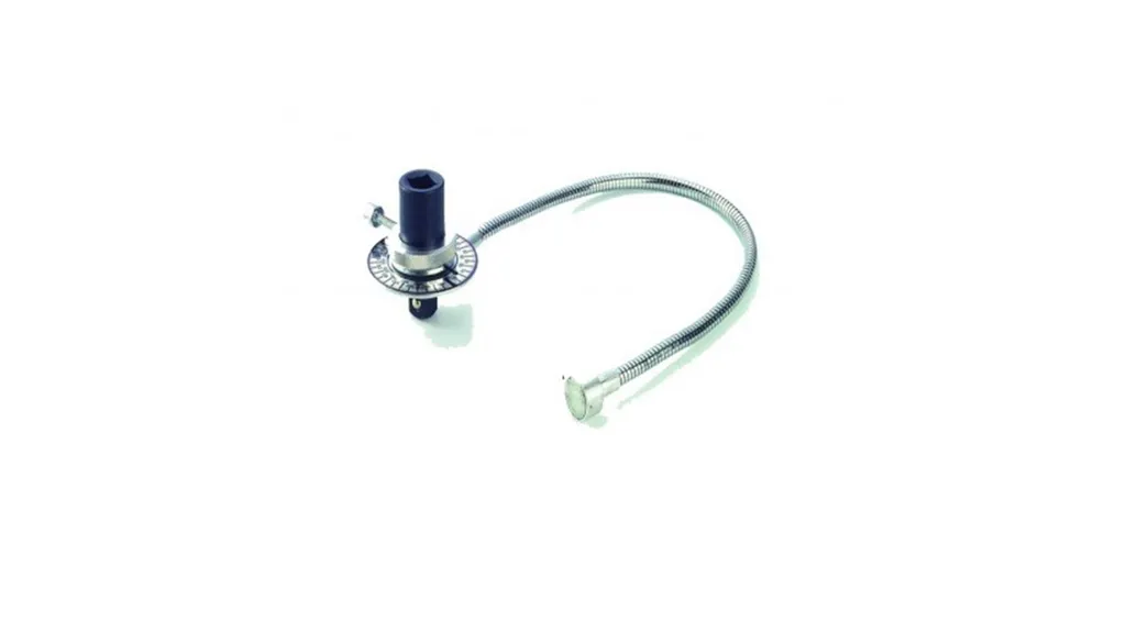 Goniometro con Braccio Magnetico Professionale per Officina e Fabbri