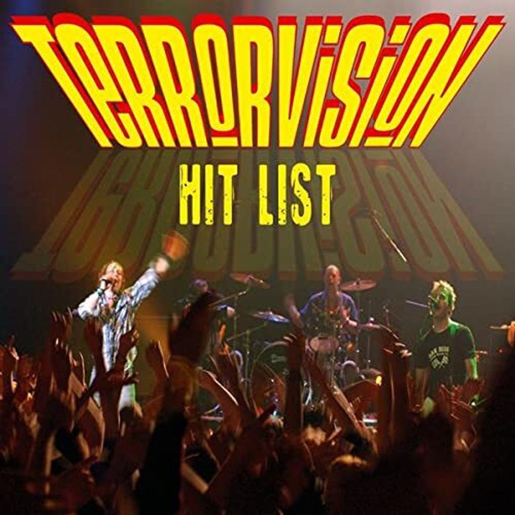 Terrorvision - Hitliste CD