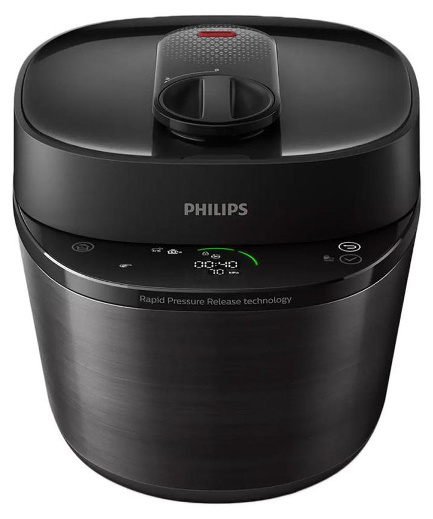 Cuiseur pressurisé Philips All-in-One HD2151/40 Image du produit 