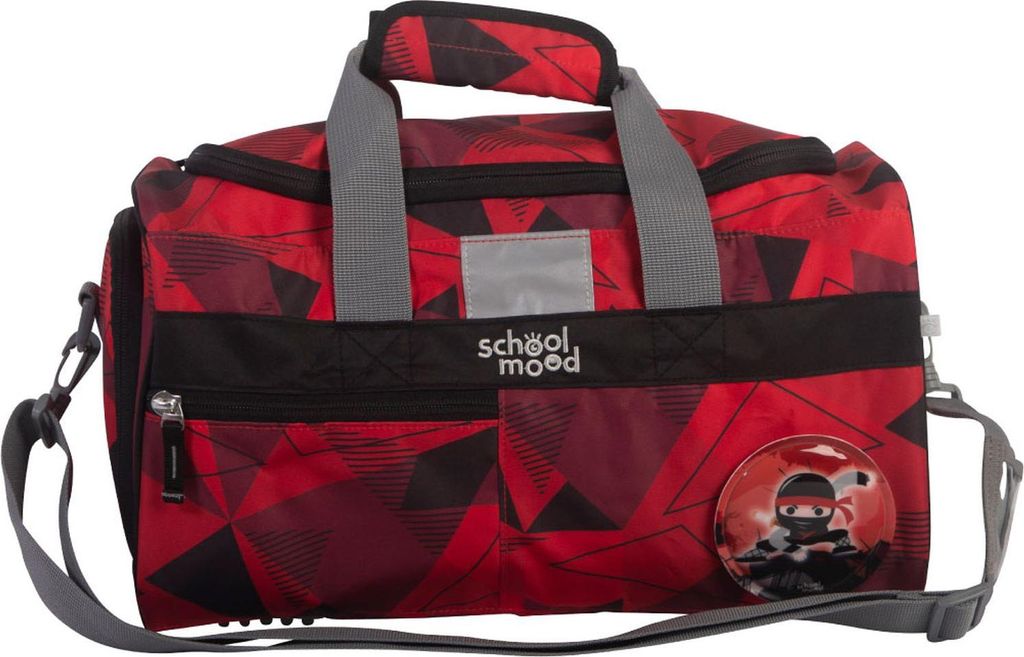 Sac de sport School Mood Kai (Ninja) Image du produit 