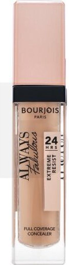 Bourjois Always Fabulous 24h, Beige, Creme, Flasche, 6 ml, Frauen, Antiaugenringe, Feuchtigkeitsspendend