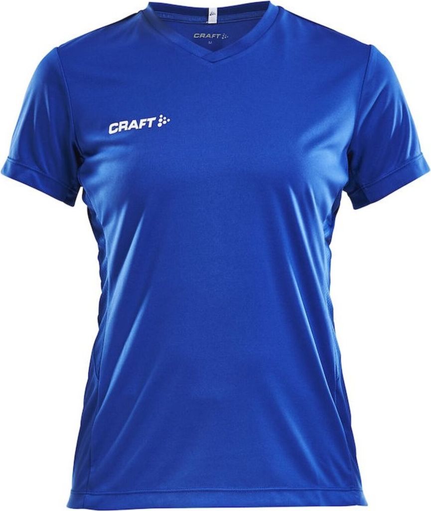 CRAFT Squad Jersey Solid W Royal Blue XL
