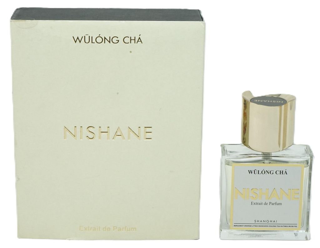 Nishane Wulong Cha Extrait de Parfum 50ml Image du produit 