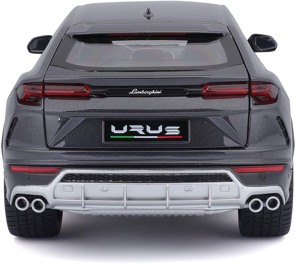 Lamborghini Usus Grau 1:18 BBURAGO Produktbild 2
