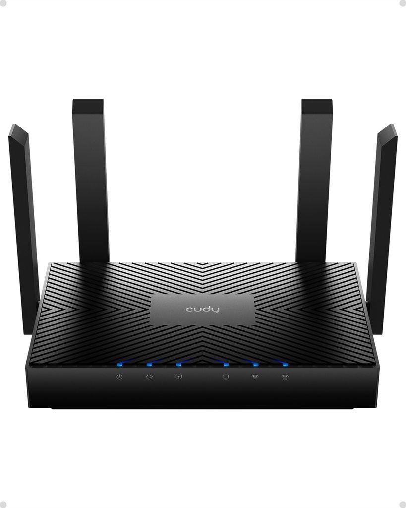 Router Wi-Fi CUDY WR3000 AX3000 Gigabit Wi-Fi 6 Mesh Immagine del prodotto 