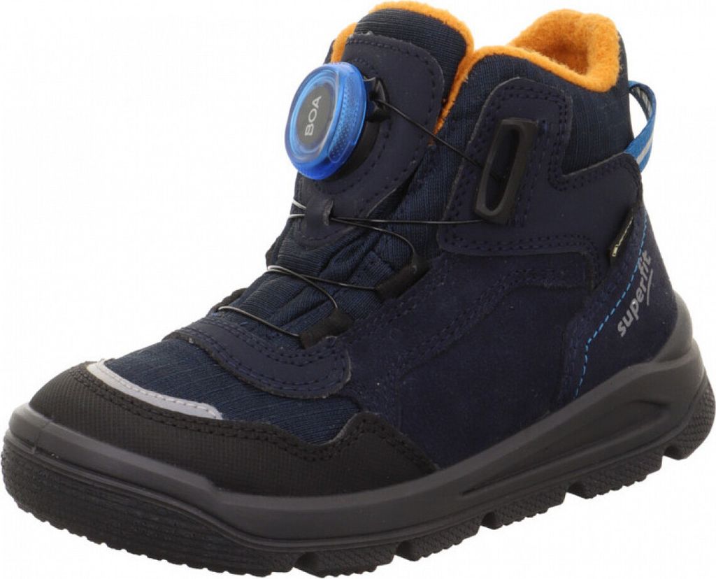 Superfit Uni Halbschuhe in Blau, Größe 31
