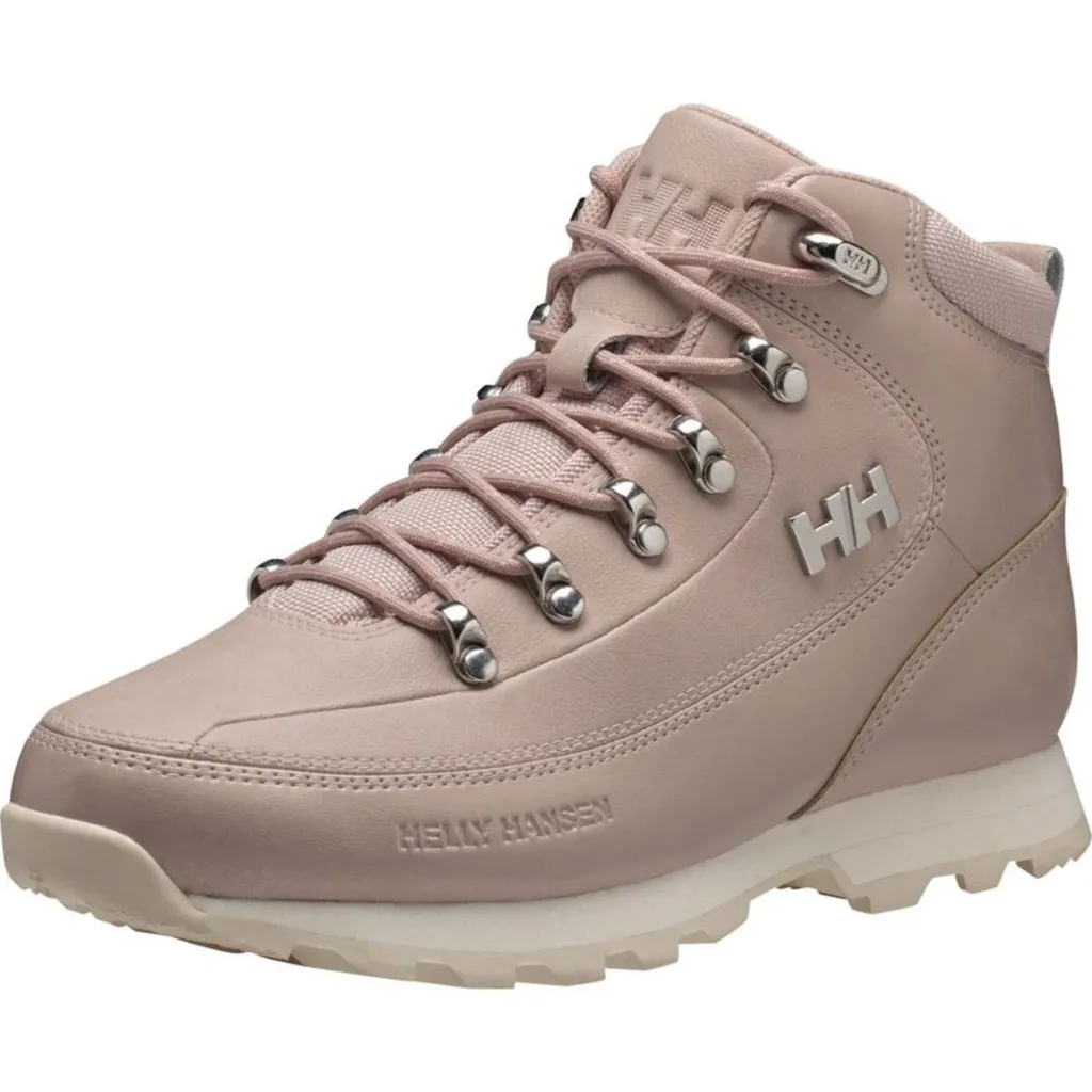 Bottines d'hiver Helly Hansen The Forester 10516072 en cuir marron - 2
