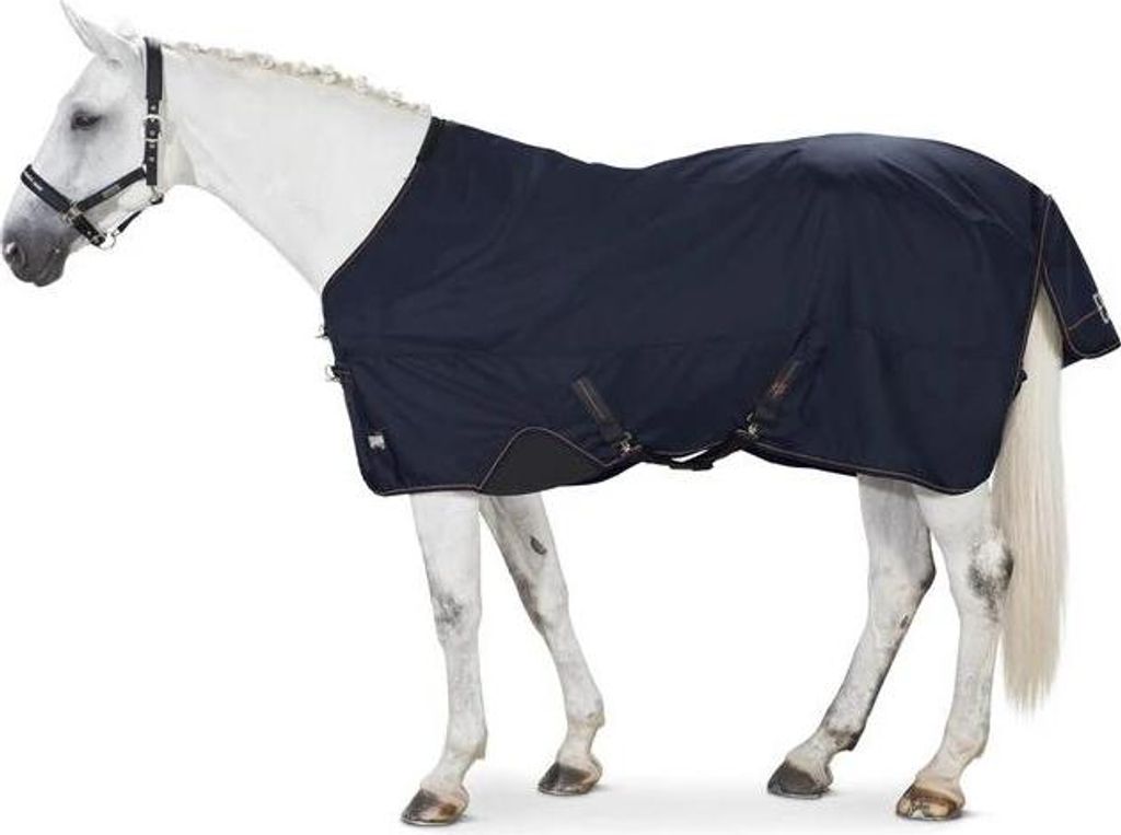 Eskadron Turnoutrug ALPHA 1680DEN Fleece Lining navy Basic, Es19_HW_Gr.:5'9