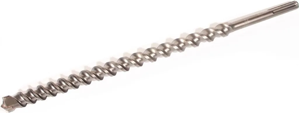 Punta Bosch 28mm per Muro e Cemento SDS-Max 570mm - Originale Bosch
