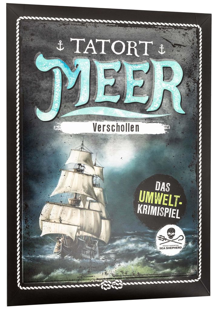 DENKRIESEN - Tatort Meer - Verschollen Obrázek produktu 