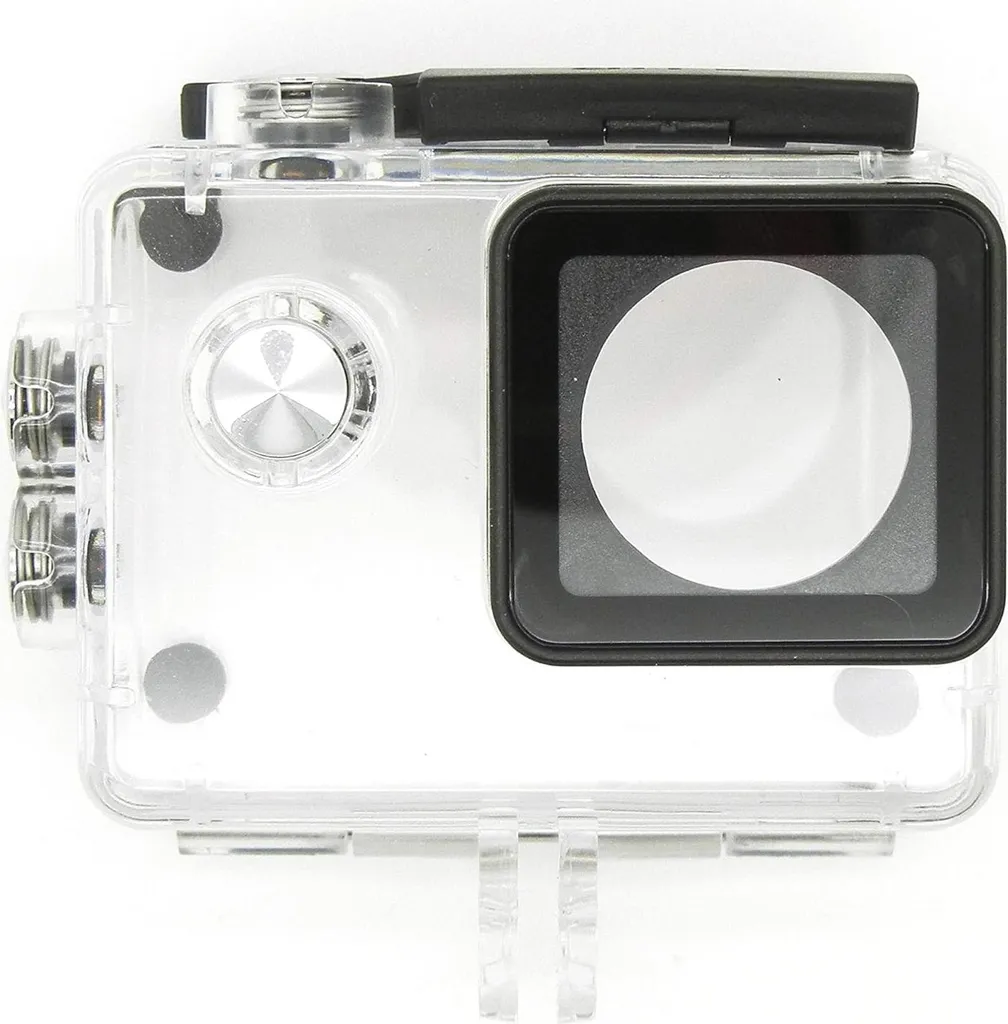 Easypix 55305 Custodia Vision 4K GoXtreme - Accessorio Mare Top