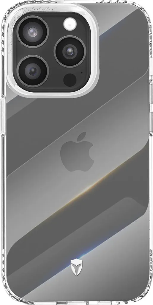 Force Case PULSE iPhone 15 Pro Max - Custodia Trasparente Antiurto - 3