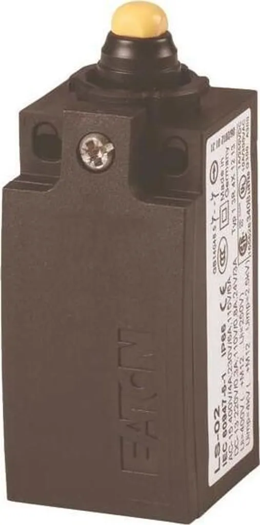 Eaton LS-S11S-SW Interrupteur de position 106806 avec contact à galet