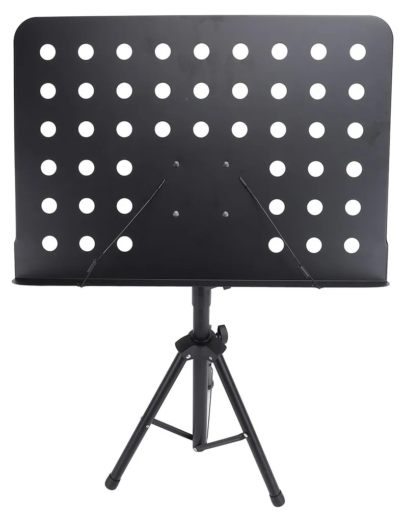 Pupitre professionnel pliable et portable avec double support de lecture - 9