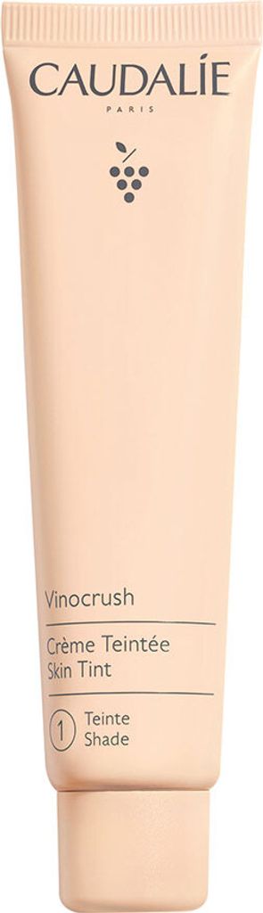 Caudalie Vinocrush Colour Cream Shade 1 30ml