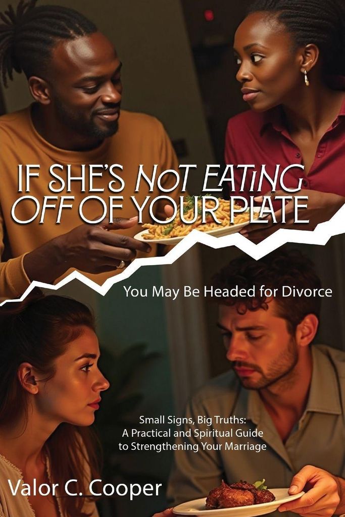If She's Not Eating off of Your Plate