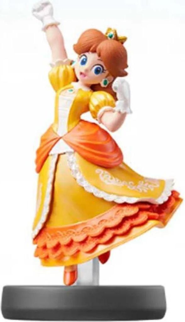 Nintendo Daisy, Sammlerfigur, Mehrfarbig, Videospiel, Produktbild 