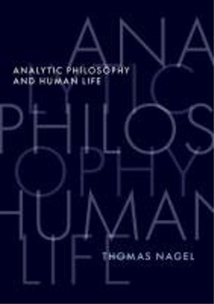 Analytic Philosophy and Human Life