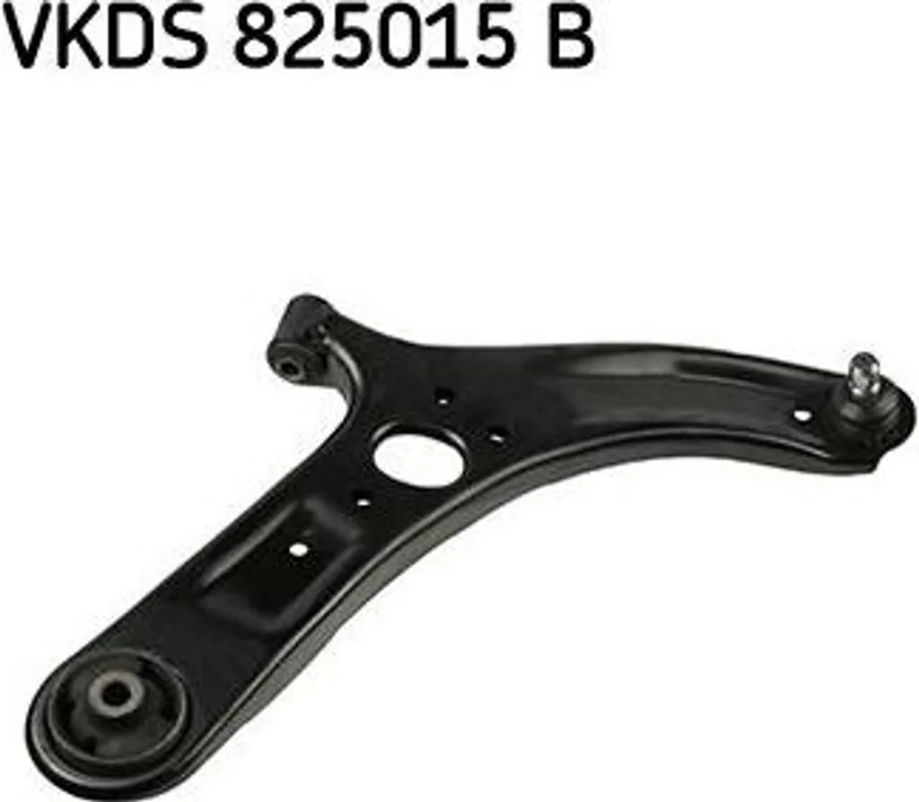 Bras de suspension pour Rio SKF VKDS 825015 B confort de conduite