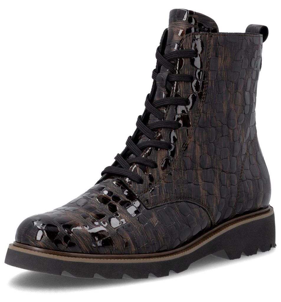 Skórzane buty za kostkę Remonte Zdjęcie produktu 