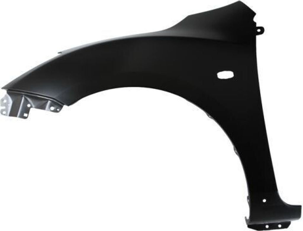 BLIC 6504-04-3477311P Kotflügel Vorne Links für MAZDA 3 (BL) 3 Stufenheck (BL)