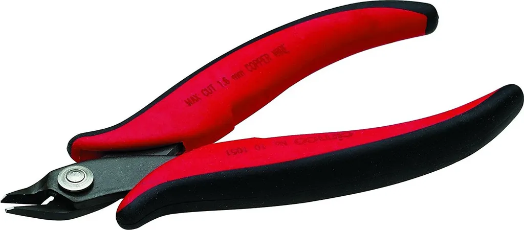 Pince coupante électronique Cimco 101050 avec coupe latérale précise