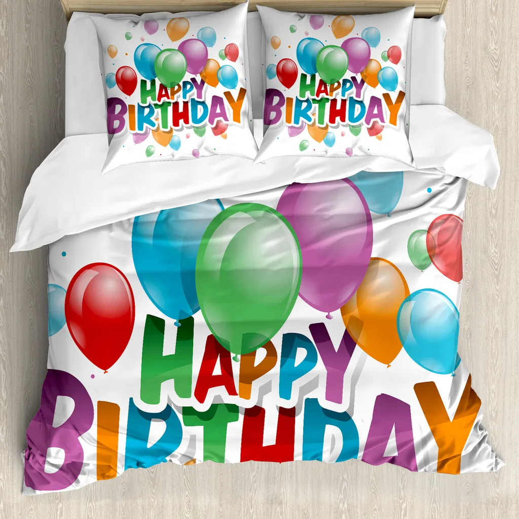 Offerta Copripiumino Festa Compleanno 200x200 ABAKUHAUS