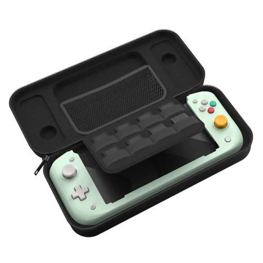 GAME 1133475, Controllo di gioco touchscreen, Nintendo Switch, Nintendo Switch OLED, Pulsante posteriore, Croce direzionale, Pulsante Turbo, Cavo, USB, USB Type-C