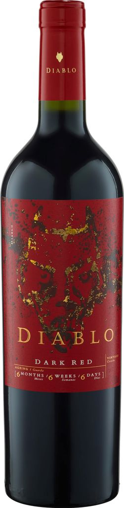 Dark Red 2024 Valle del Maule  (Drittland) | Chile | 13,5% Produktbild 